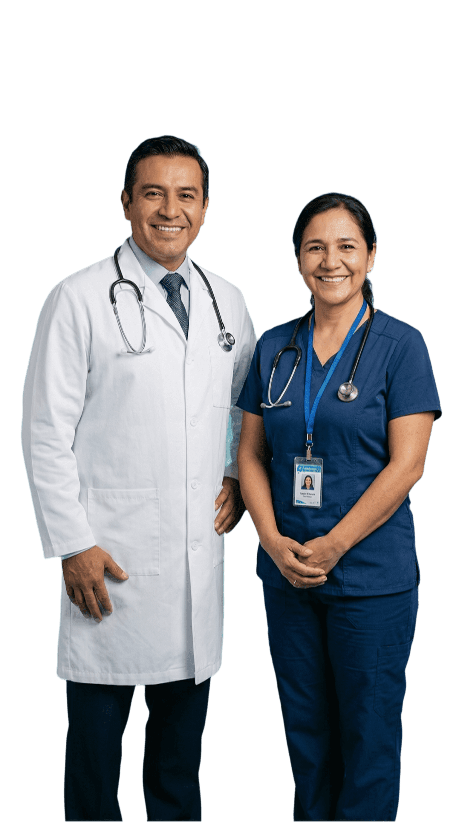 Equipo médico Auxigeria - doctor y enfermera a domicilio en Puebla